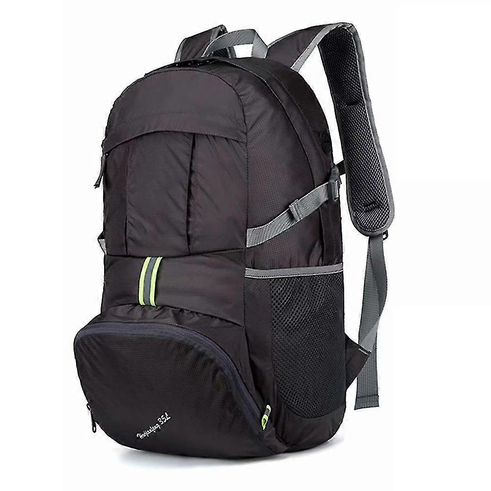Ultralight Packable Backpack, 20l Foldable, Camping Hiking Daypack