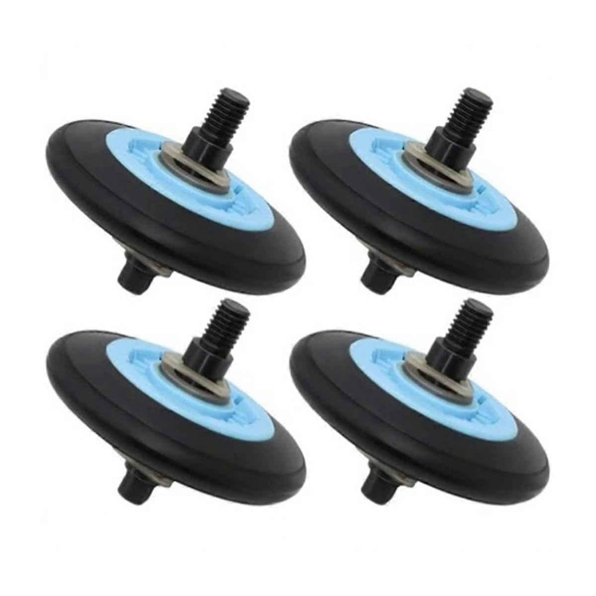 DC97-16782A Dryer Wheels Kit for DV45H7000EW/A2 DV42H5200EP/A3 DV48H7400EW/A2 Replace DC97-16782C D
