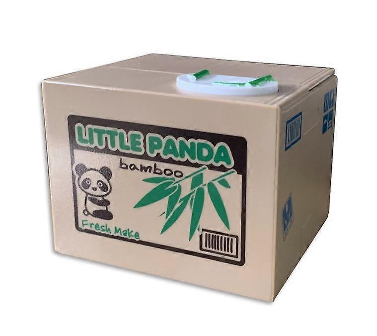 High quality Automatic Stealing Coin Cat Kitty, Piggy Bank, Money Box,Saving Box