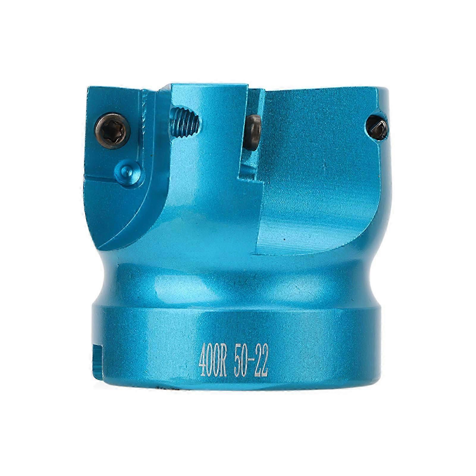 CNC Milling Cutter for Aluminium Alloy 4 Flute Face Mill Cutting Tool APMT1204