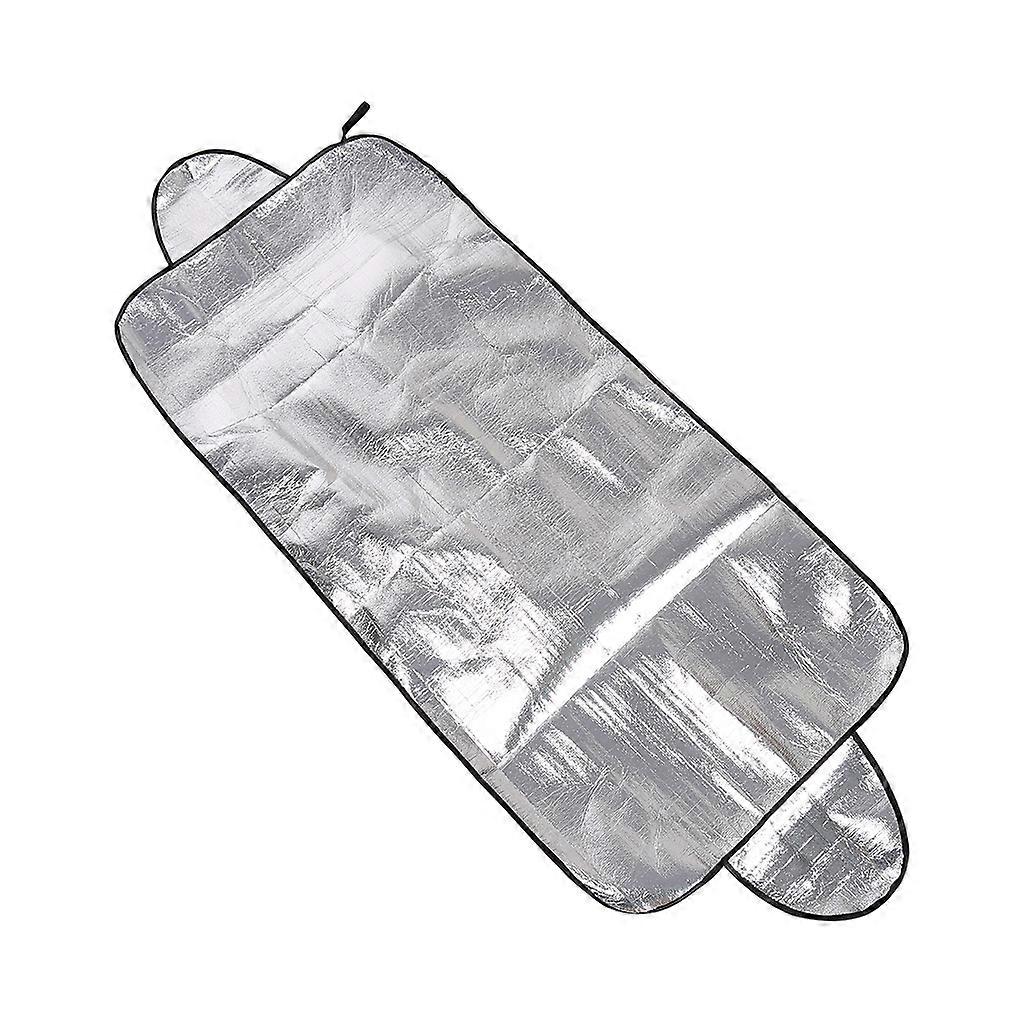 Car Auto Windshield Snow Ice Shield Cover Front Window Windscreen Sunshade Cover