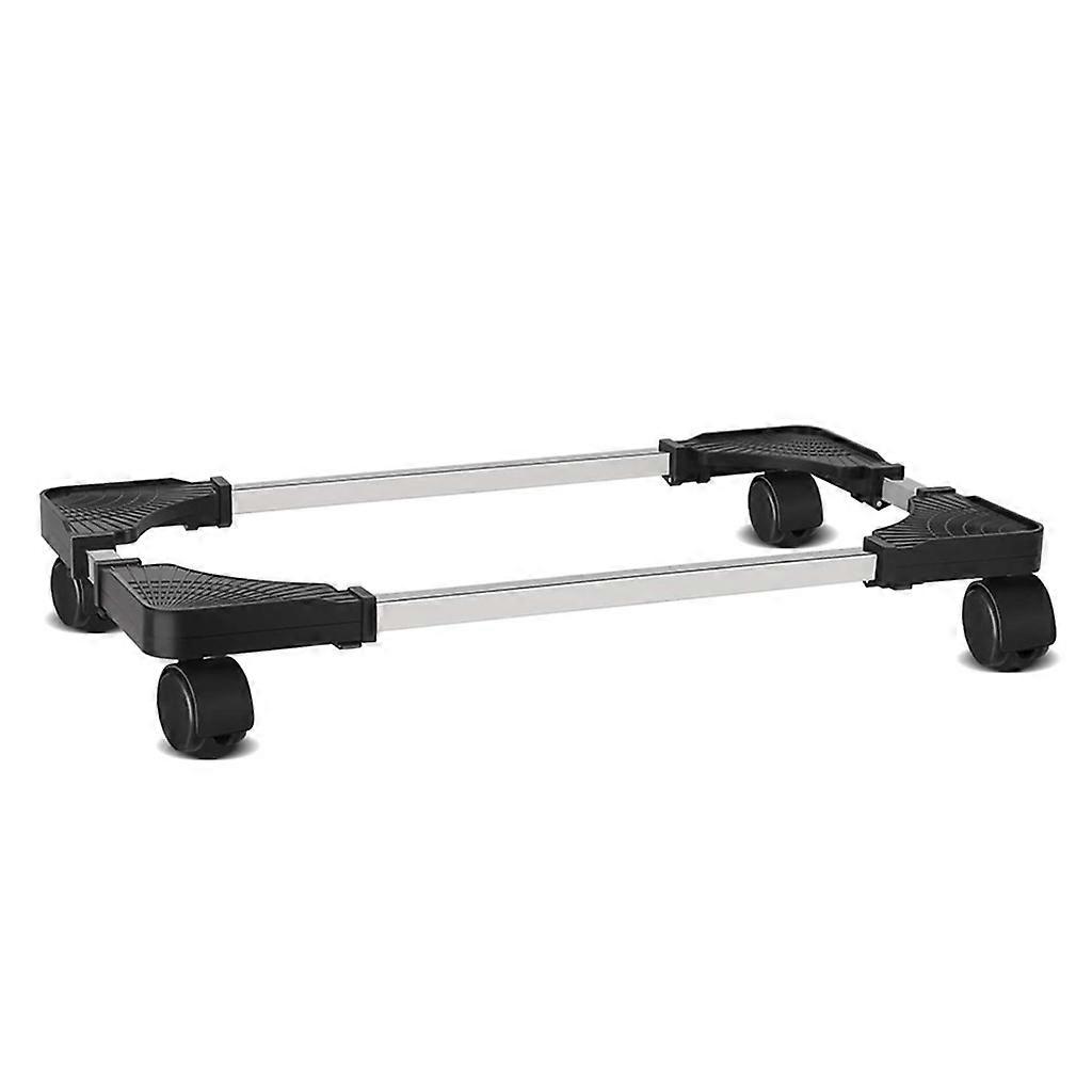Computer Towers Stand Cart Mobile Adjustable Computer CPU Holder