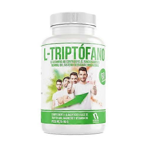 L-tryptophan 60 tablets