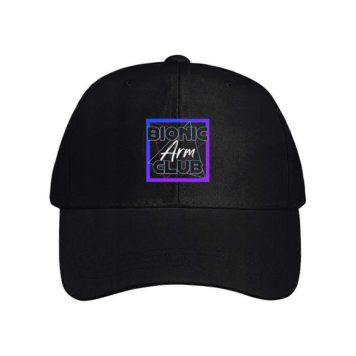 Bionic Arm Club Baseball Cap