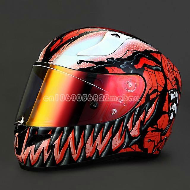 HJ-26 ヘルメットバイザーレンズ HJC RPHA 11 & RPHA 70 Casco Moto