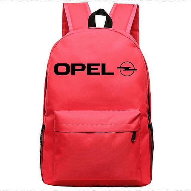 2024 NEUE novo lazer masculino mochila computador portatil multifunktionellen carro OPEL mochila