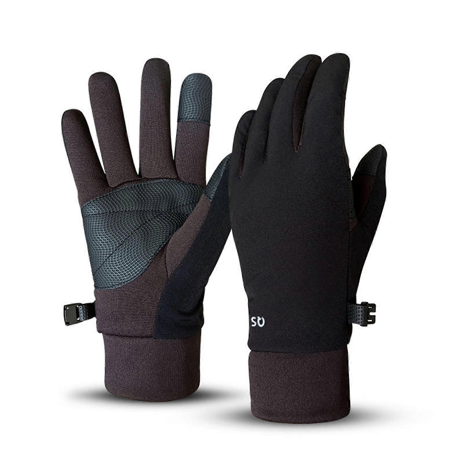Winter Warm Ski Gloves Cycling Camping Mountain Biking