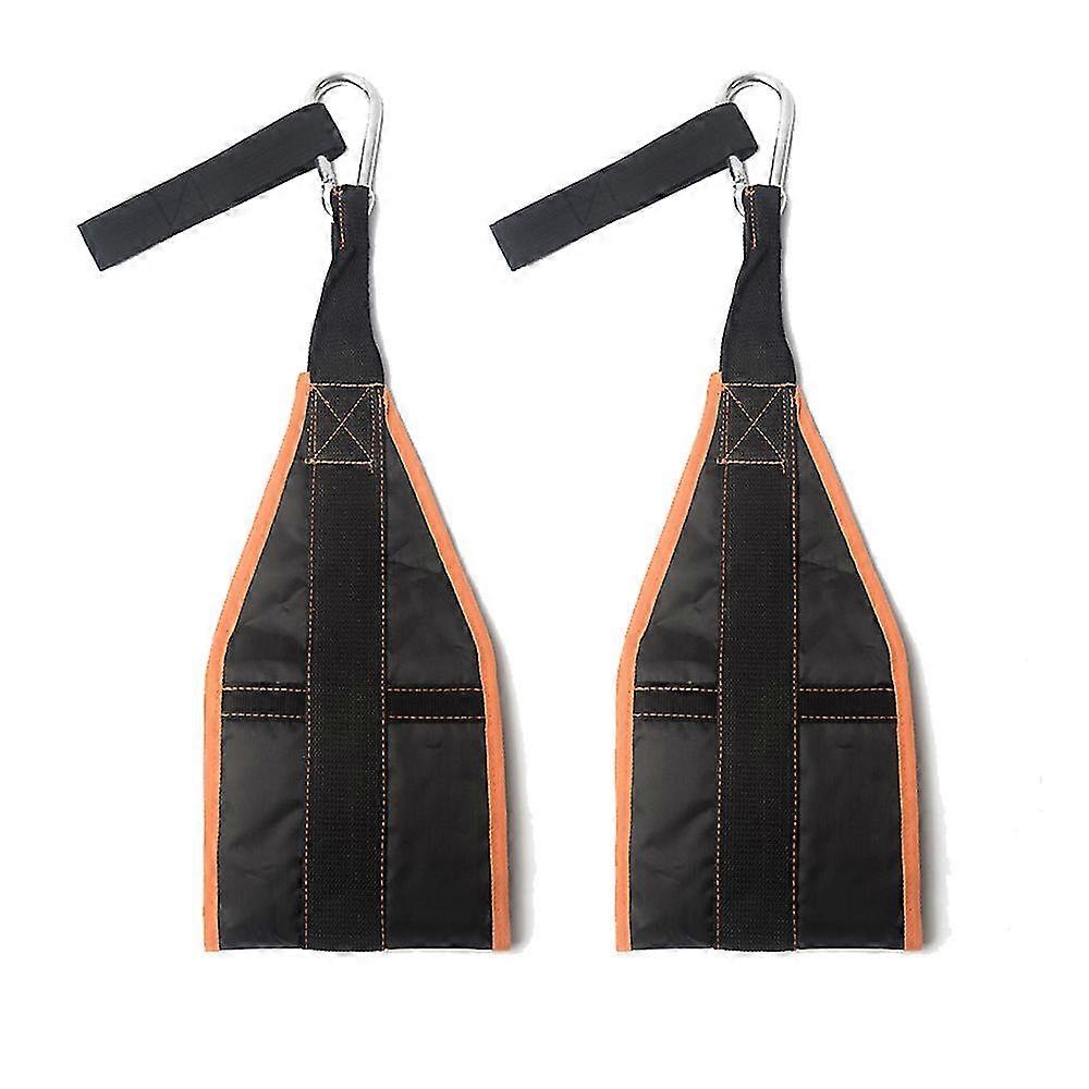 Straps - Compatible With Pull Up Bars, Fitness Exercise & Training Equipment For Home