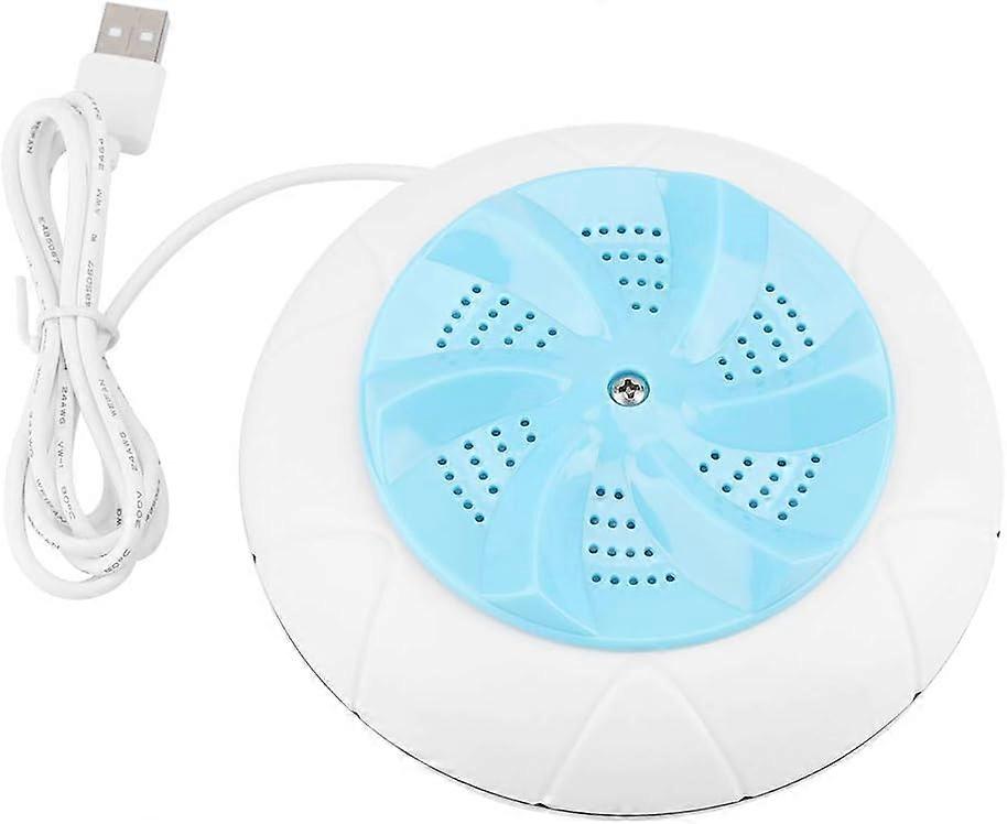 Portable Mini Washing Machine, Ultrasonic Turbo Washing Machine