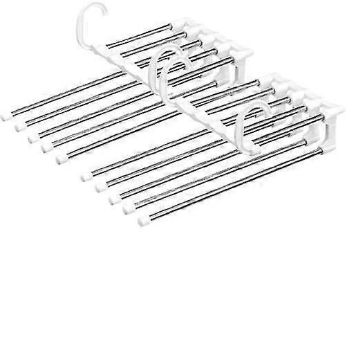Stainless Steel, Extendable, Foldable Multi Hanger