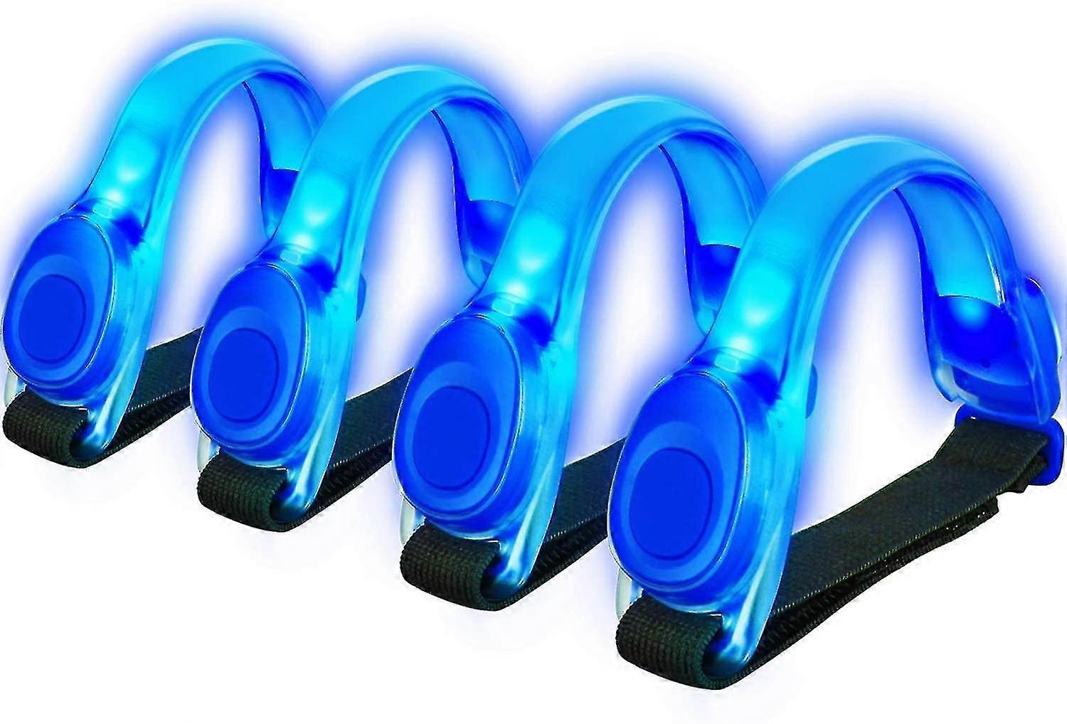 4pcs Led Armbänder