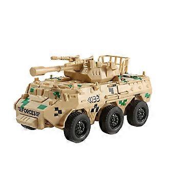 Transforming  Combat Vehicle Toys Deformation Car Toy Birthday Holiday Toy Gifts For Boys And Girls