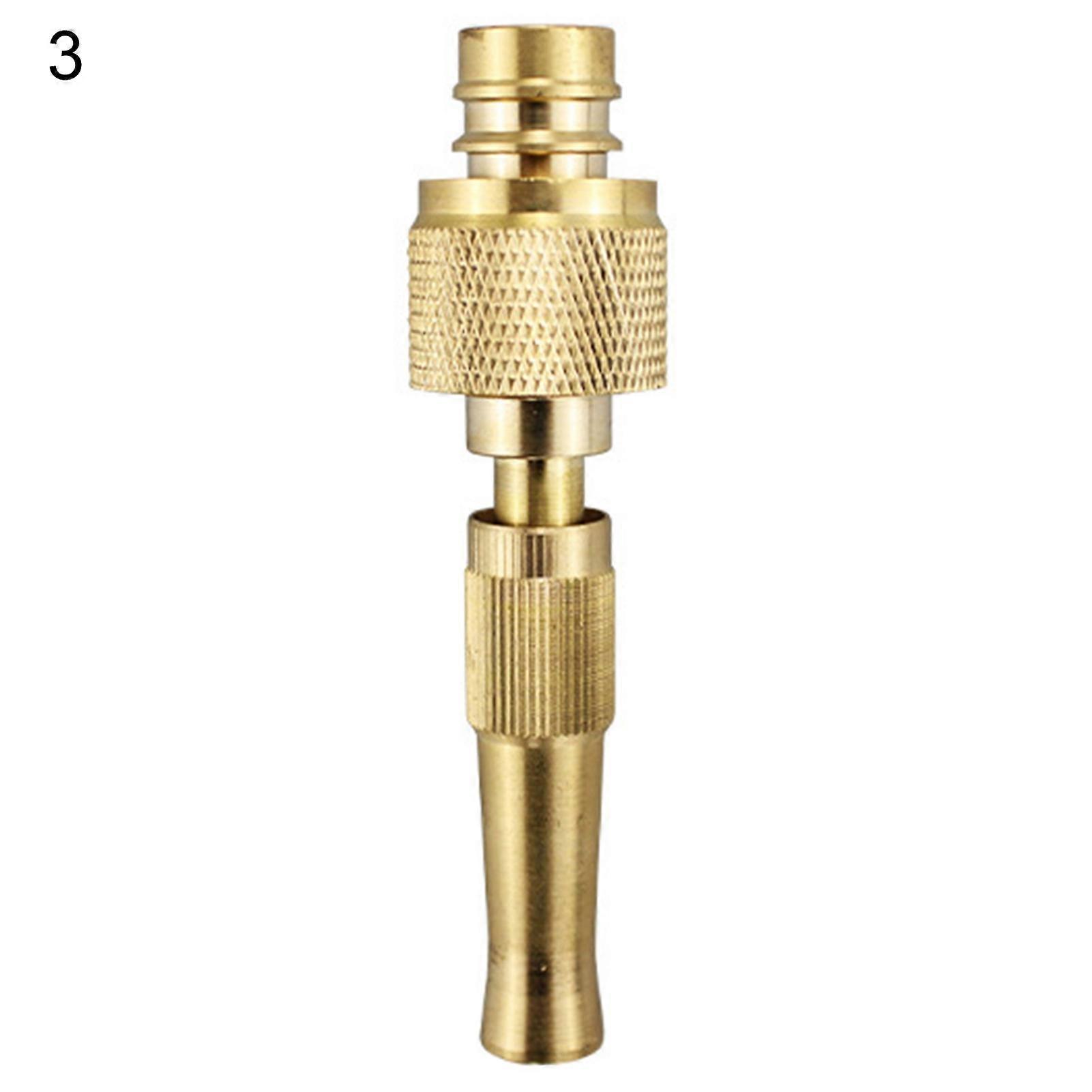 1/2inch Hose Connector Various Specifications Easy to Install Watering Equipment Professional Adjustable Tap Connector for Faucet Mengxi