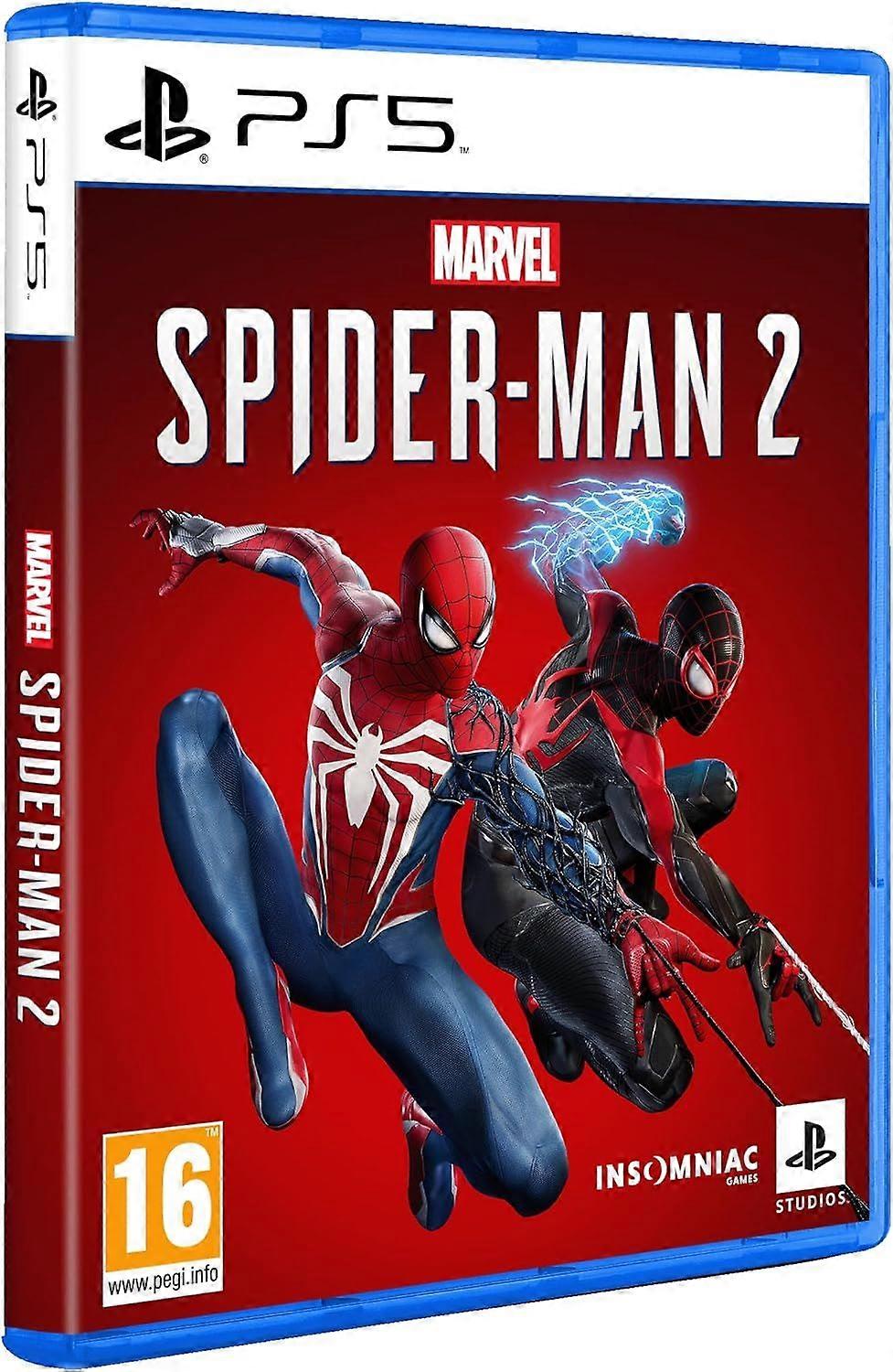 Marvels Spider-Man 2 PS5 Game