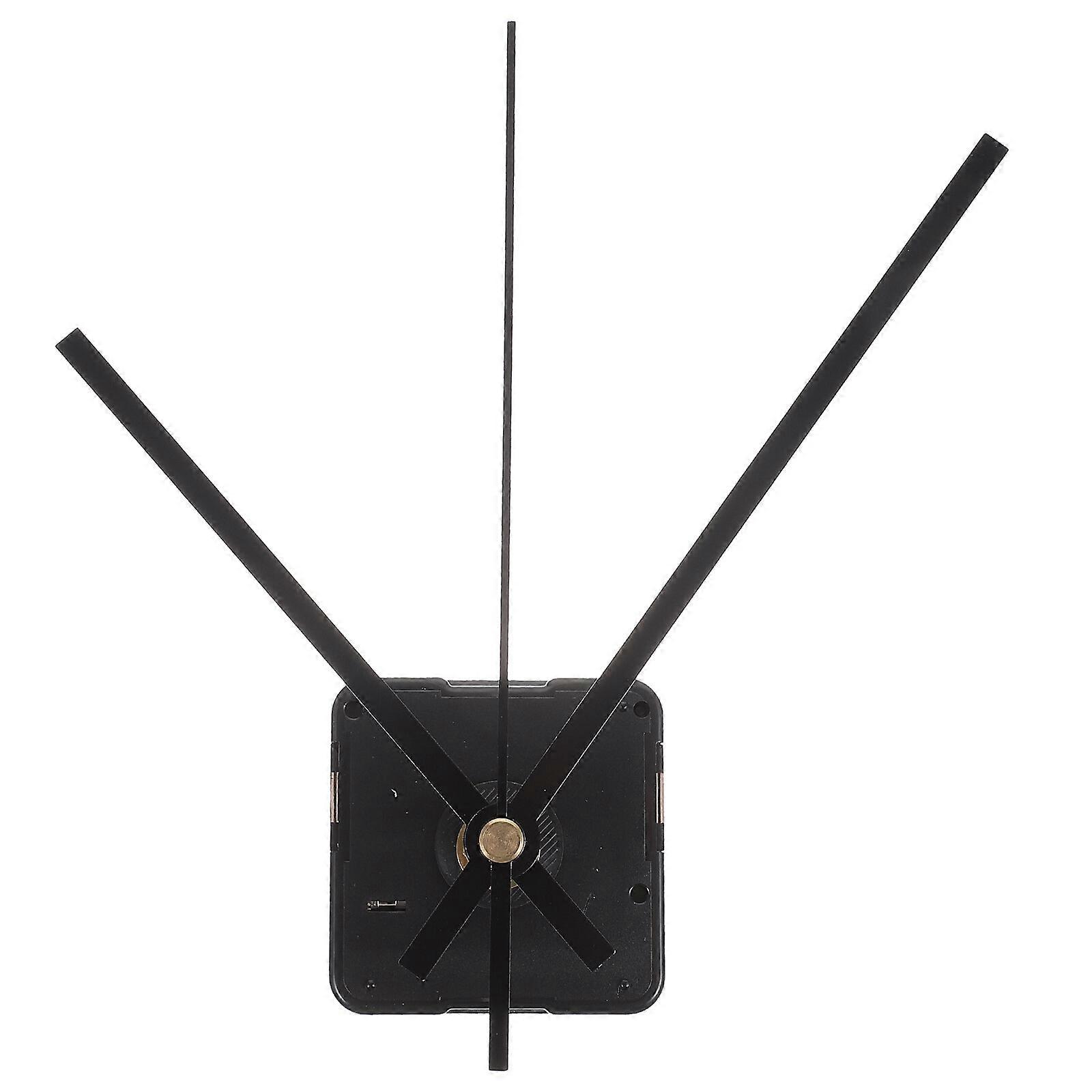 1 Set of Clock Silence Movement Mechanism DIY Wall Clock Movement Kit Clock Making Kit