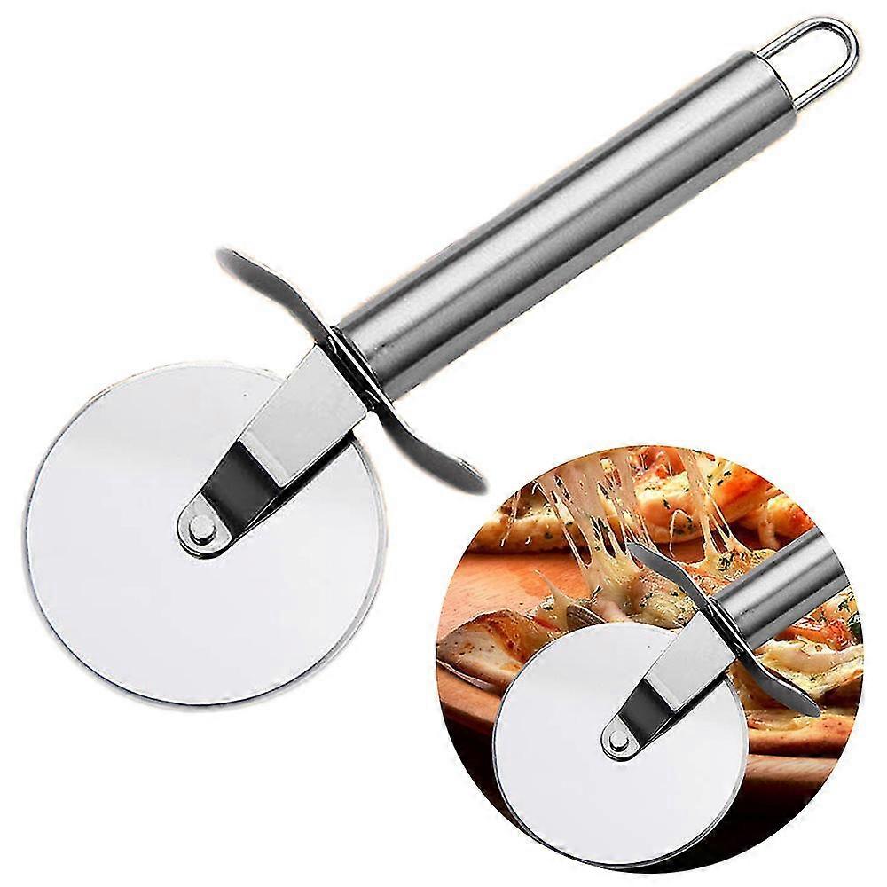 Stainless Steel Pizza Knife Cutter Kitchen Tool