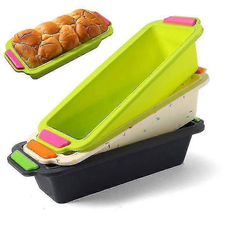 Cake Silicone Mold Baking Tools For Cakes Toast Bread
