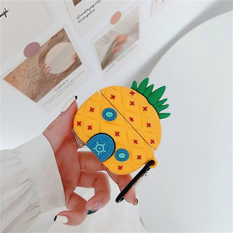 Airpods creative protective headphone protective cover