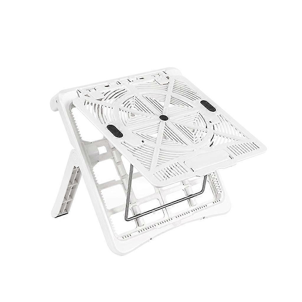 Desk Foldable Holder Bracket Stand  Laptop Table Stand Adjustable Riser