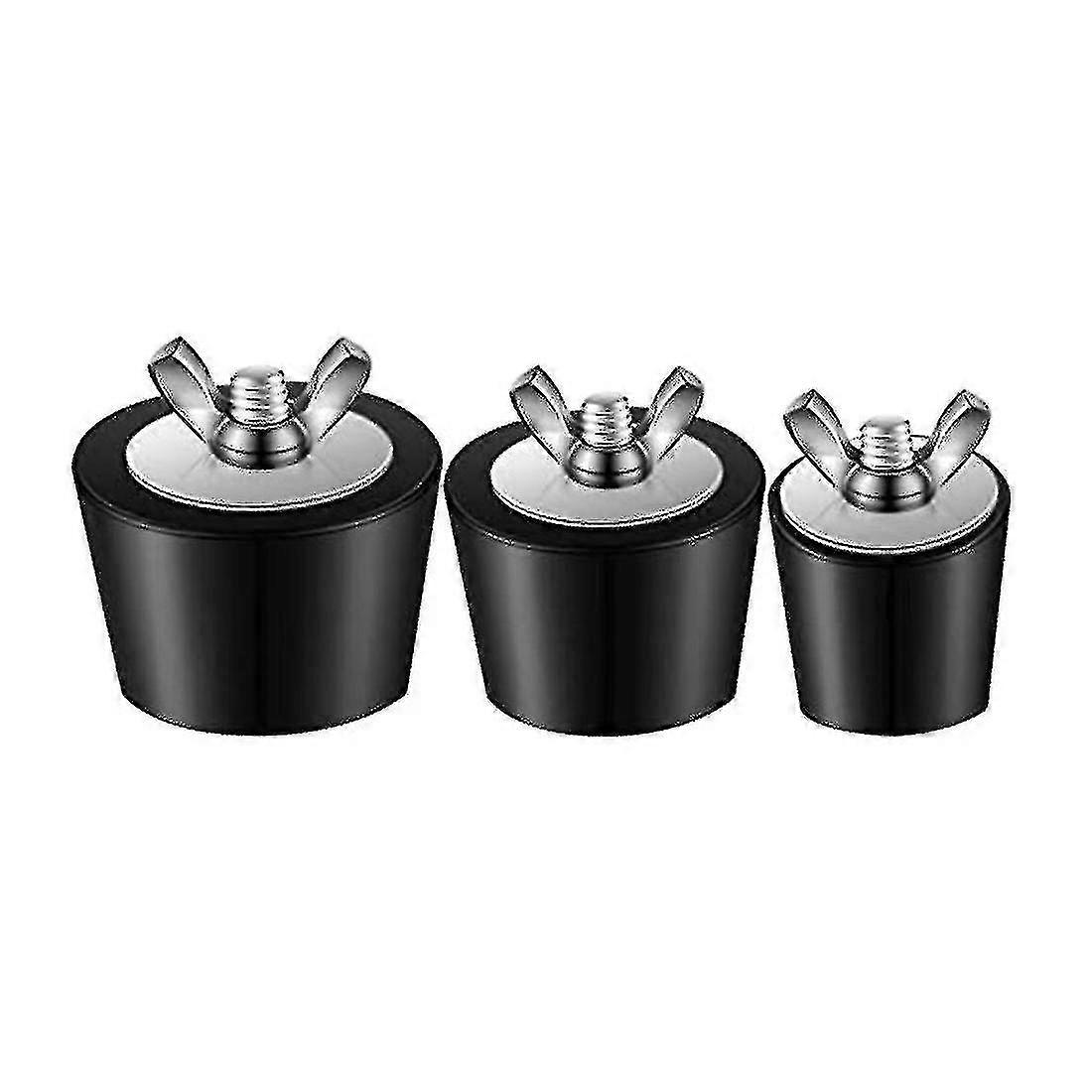 3 Sizes Rubber Pool Plug, Pool Return Line Plug Pool Plug Splitter Plug Pool Plug For Above Ground P Limit