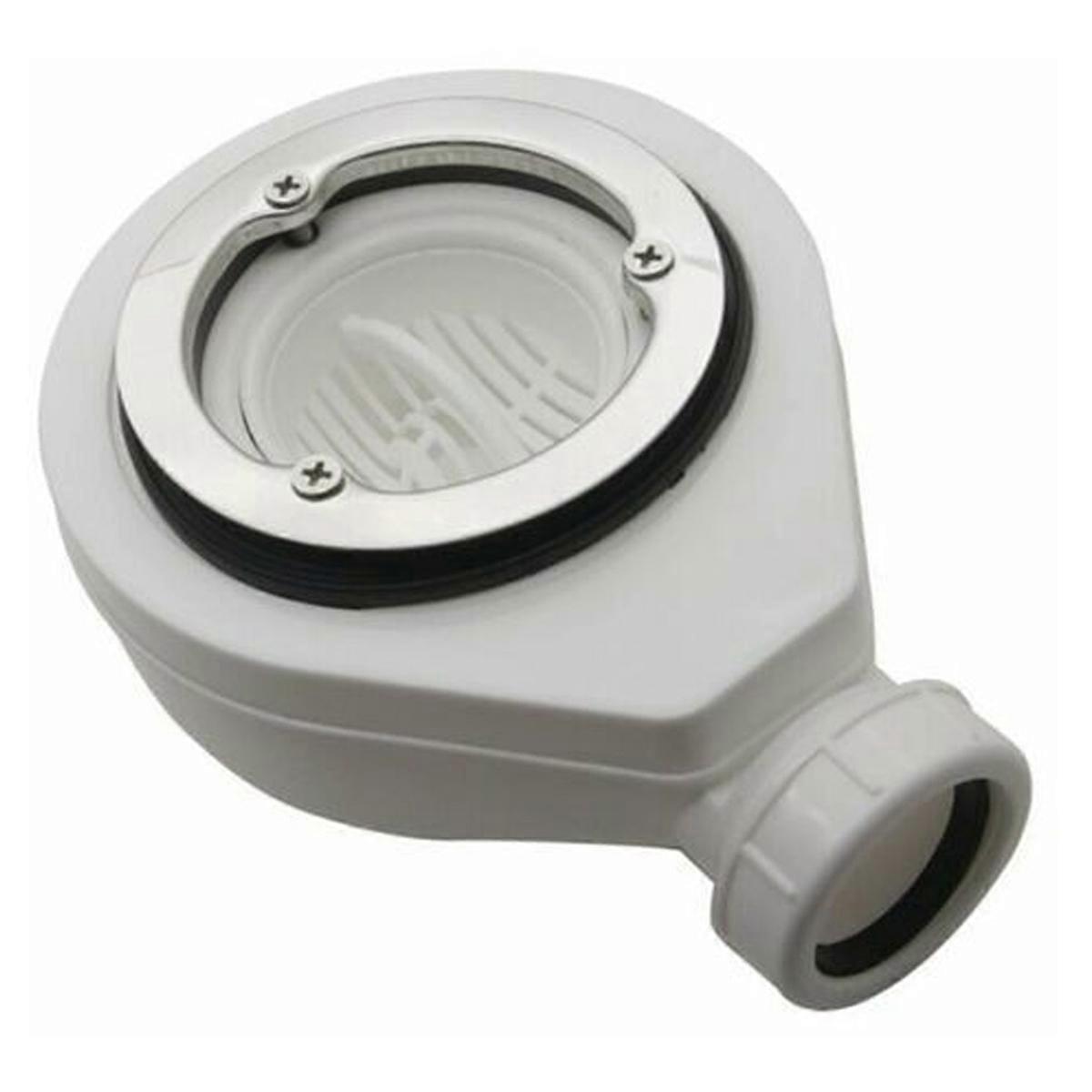 Horizontal jug without hood?90 DONA for shower trays