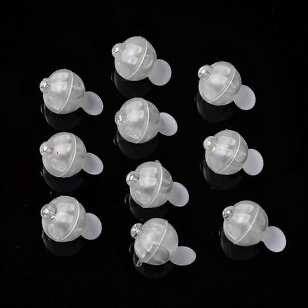 Led S, 50pcs Round Wireless Flash Ball , Individual Mini Led Flash Ball , For S
