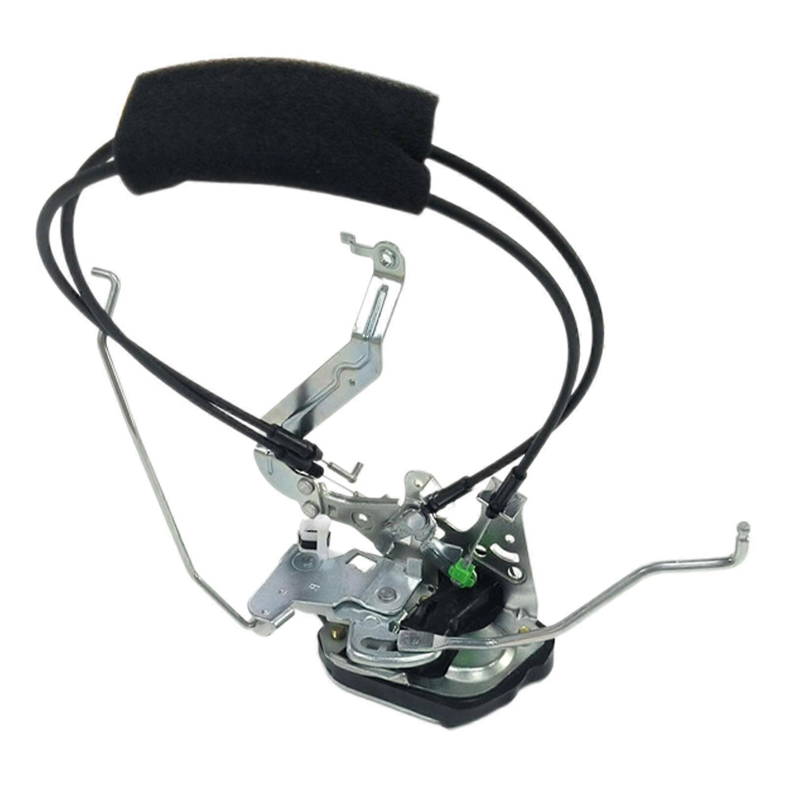 Front Left Door Lock Latch Assembly for Toyota Sequoia 2001-2007 Tundra