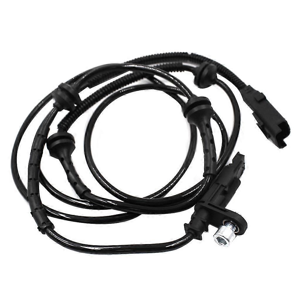 Rear Left Or Right Abs Wheel Speed Sensor For 407 6d Sw Coupe Etc. 4545g7 4545c0