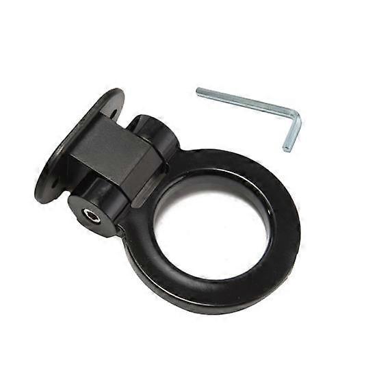 Towing Hook Racing Wrench Round Ring with Trailer Car Hook for Vehicle