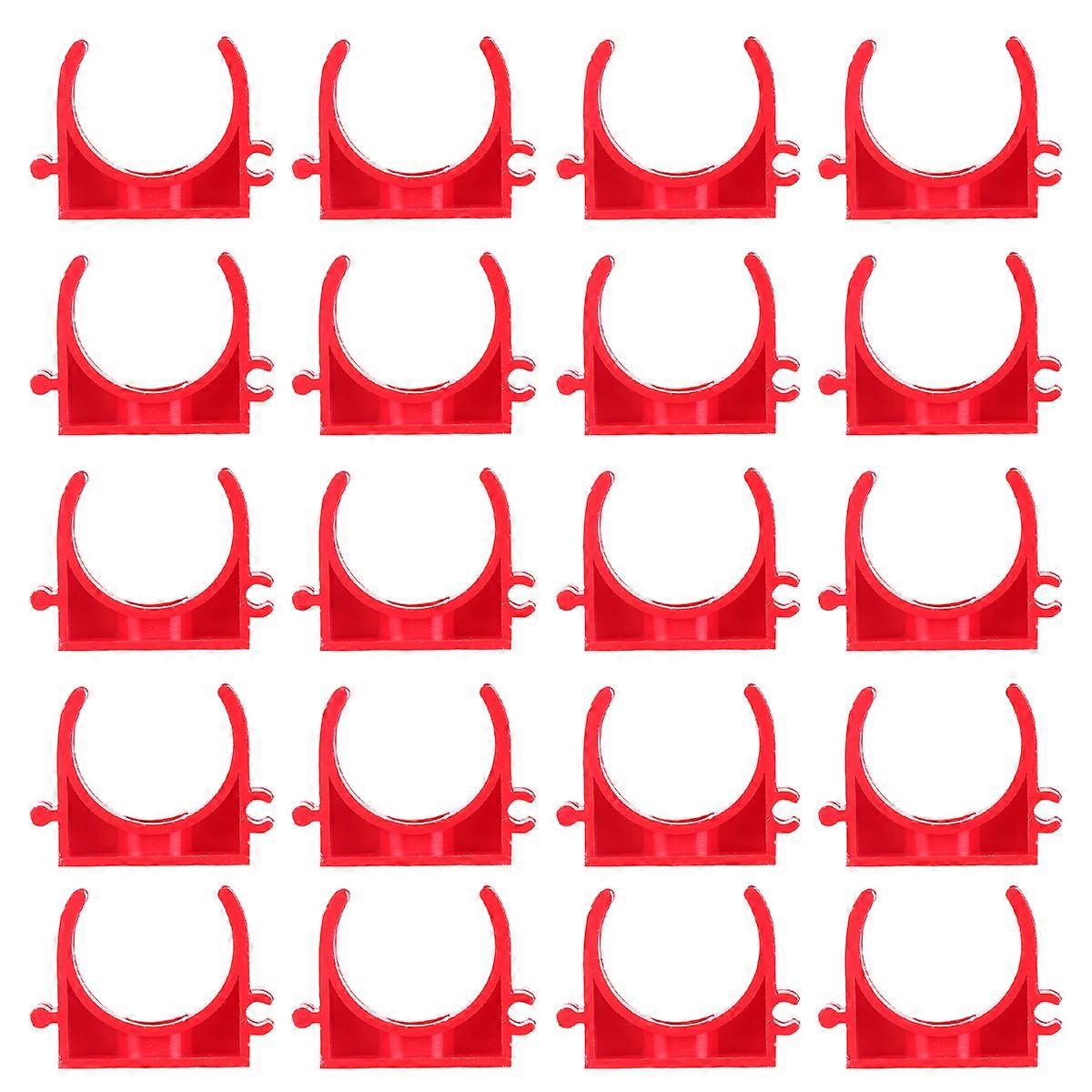 Useful U-Hook Holder Clamps Wearable Talon Clamps Pipe Support Durable Socket