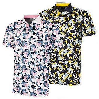 Polo transpirable Puma Golf Piqué Borrego para hombre que absorbe la humedad