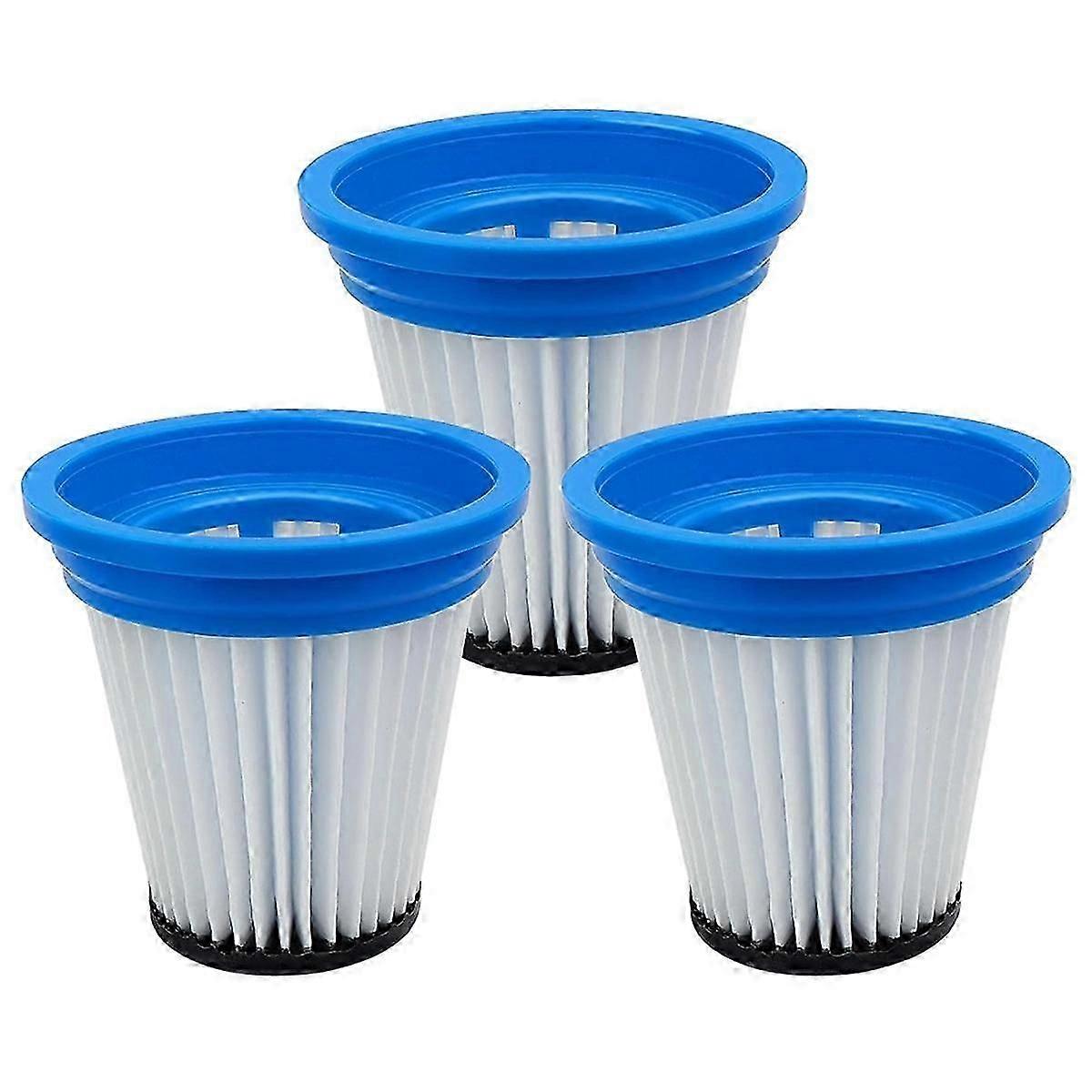 520280 Filter Replacement suitable for 24V 2-In-1 Cordless Stick DS1030 HEPA Filters Compare to Part 520280