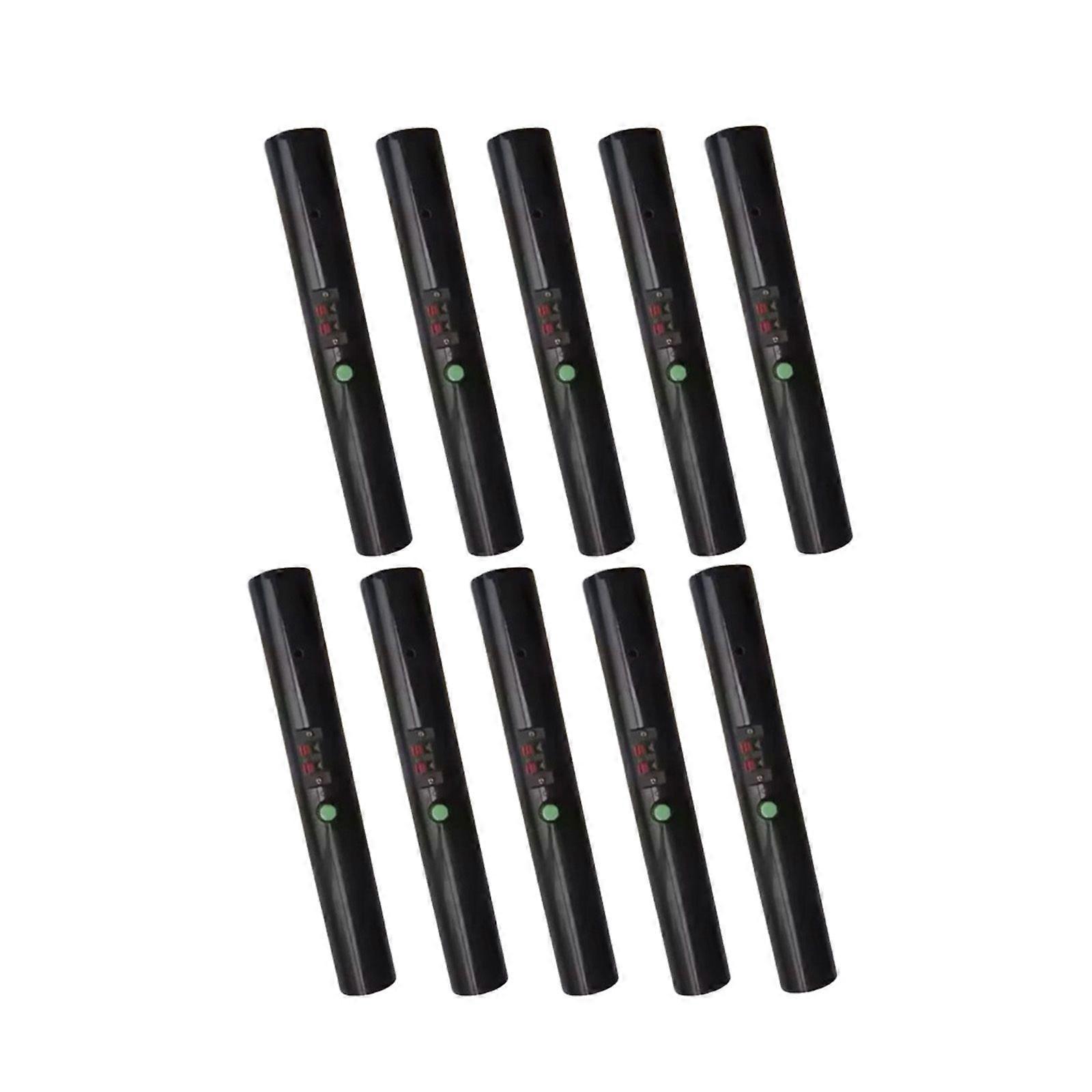 2/5/10PC Handheld Cold Spark Firework SparklerMachine Stage Effect Party Wedding