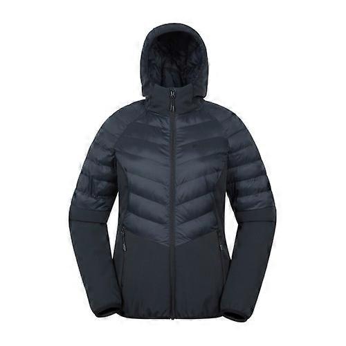 Mountain Warehouse Womens/Ladies Agile Padded Soft Shell Jacket