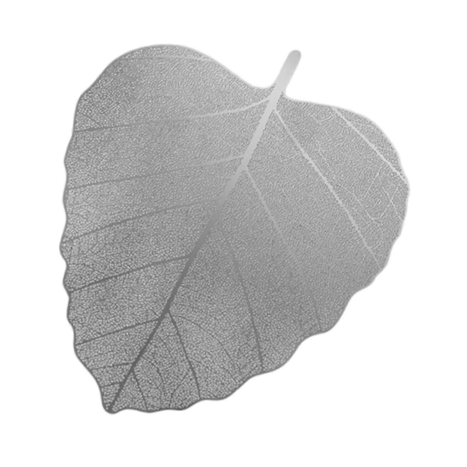 Leaf Tea Strainer Leaf Shaped Reusable Multifunction Portable Fine Mesh Tea