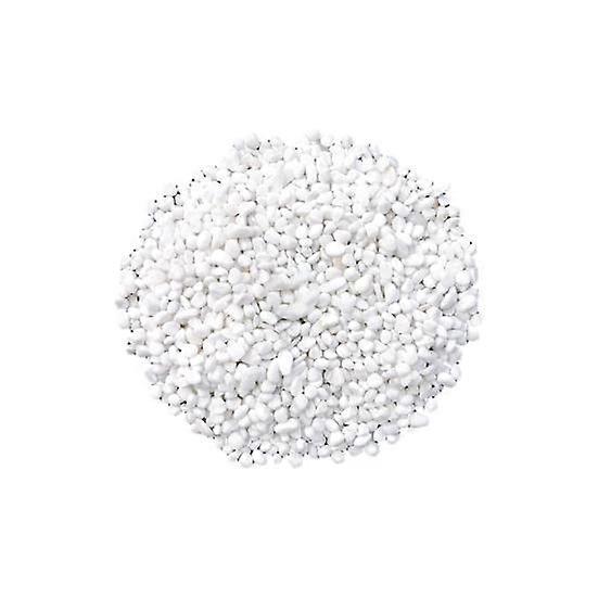 1 Set Stone Decor Multi-use Smooth Surface Natural Irregular Shape Stone Chip Decor for Handicrafts