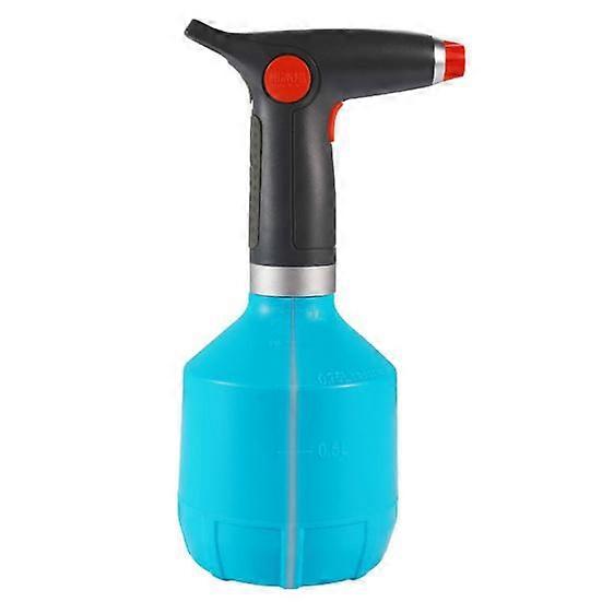 Electric Watering Can Indoor Outdoor Plants Flower Spray Bottle Garden Mist Tool