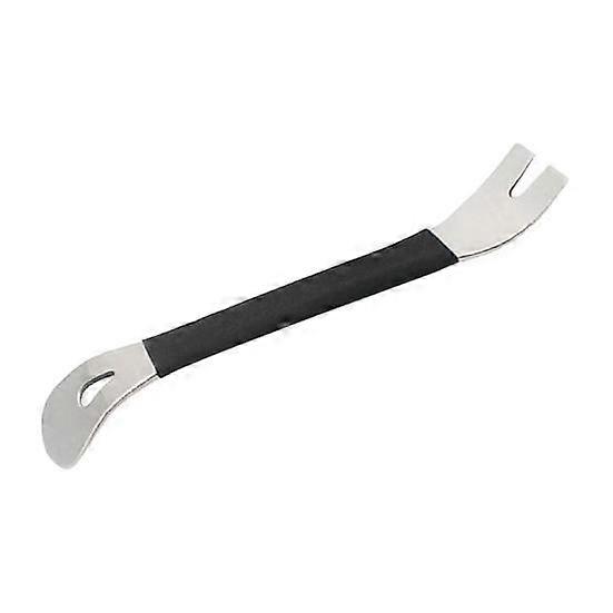 Trim Removal Tool Durable High Efficiency Steel Car Radio Door Pry Bar