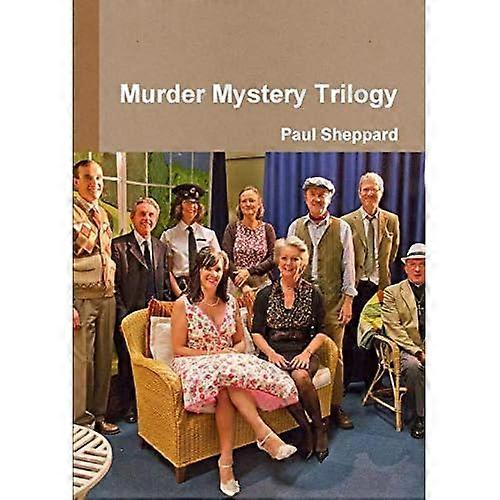 Murder Mystery Trilogie