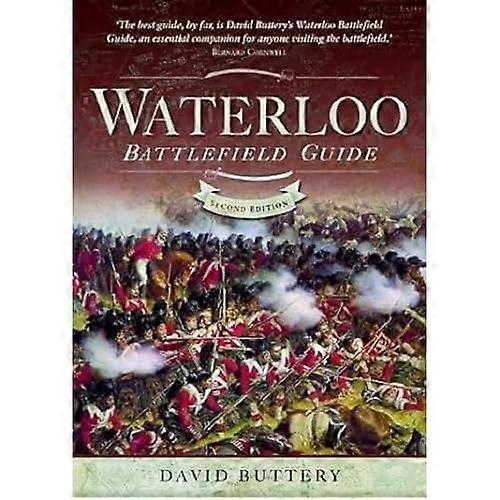 Waterloo Battlefield Guide