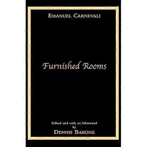 Furnished Rooms