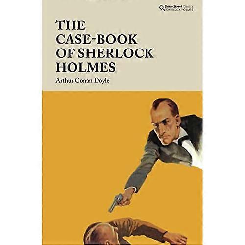 Das Fallbuch des Sherlock Holmes (Baker Street Classics)