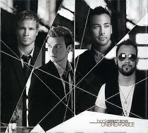Backstreet Boys Unbreakable [australian Import] CD (2007)