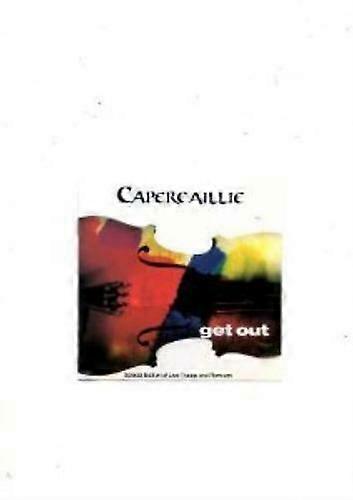 Capercaillie Get Out CD