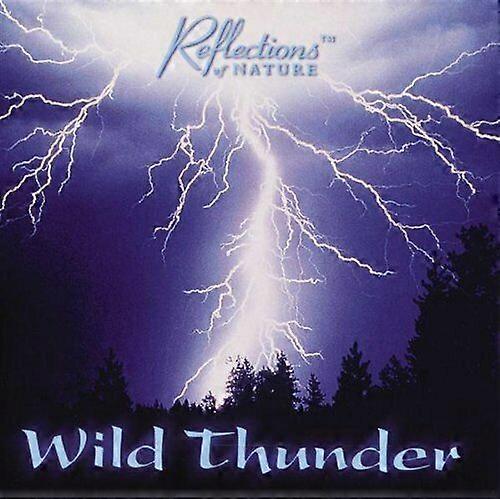 Diverse Wild Thunder CD