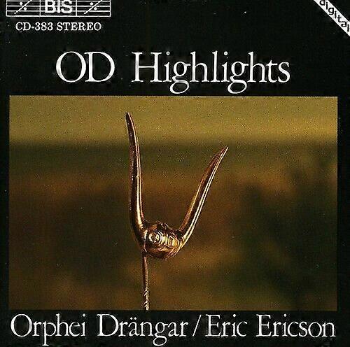 Od Highlights (Segerstam Ericson) CD (2004)