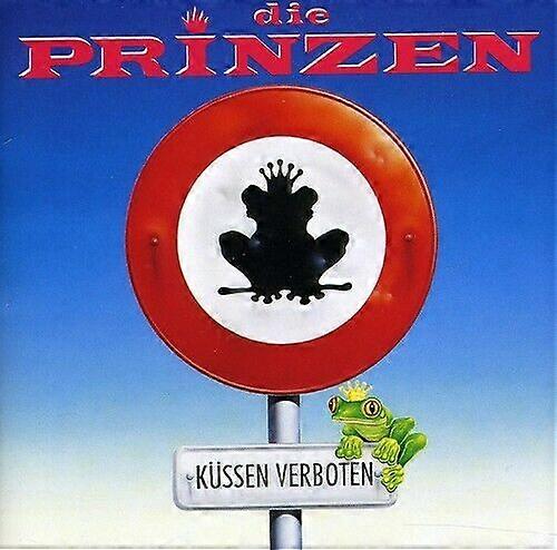 Prinzen Kuessen Verboten CD