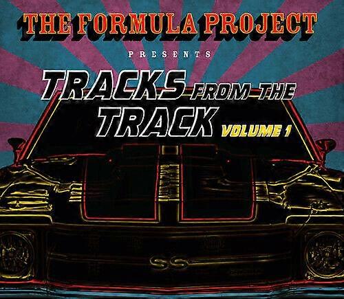 Formula Project Tracks From the Track 1 (Dig) CD