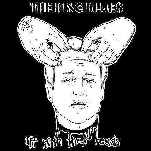 The King Blues Off With Their Heads CD (2016)