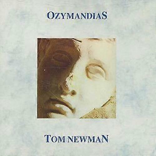 Tom Newman Ozymandias CD (1997)
